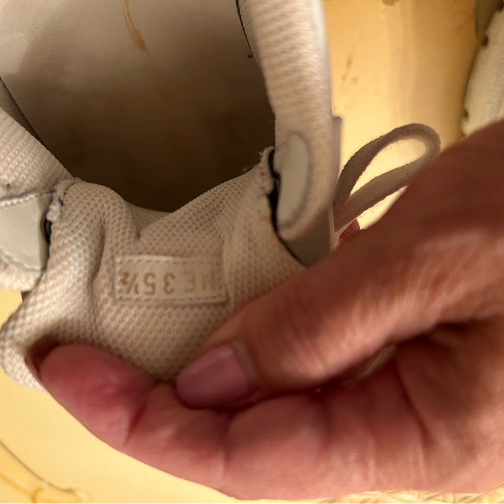 DIOR ID Christian Dior Sneakers Authentic - Picture 6 of 8